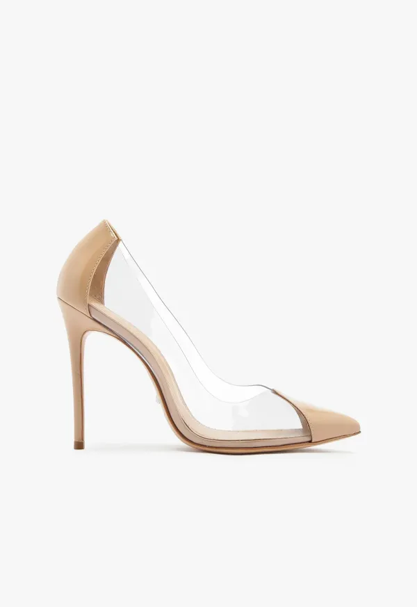 Cendi Pump - Honey Beige
