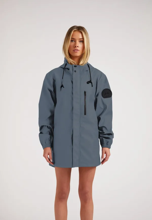 ELEMENTS Raincoat 20 Grey
