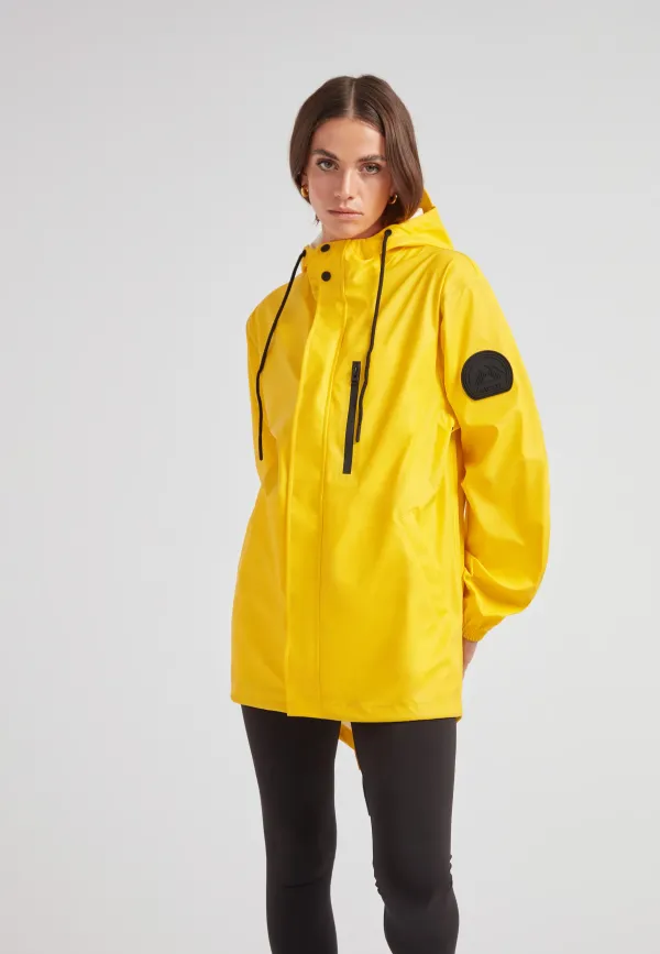 ELEMENTS Raincoat 20 Yellow