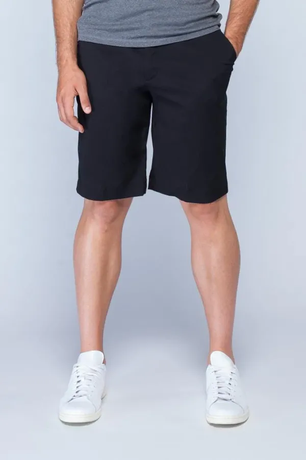 Mens Shorts W/Pocket Long