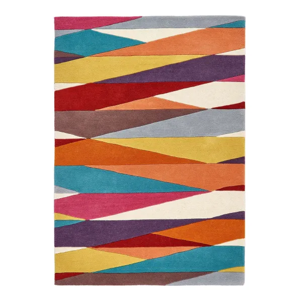 Shard Multi Rug - 80x150cm