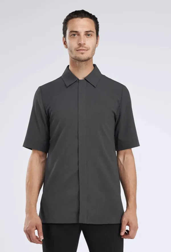 Suit Jacket, Short Sleeve