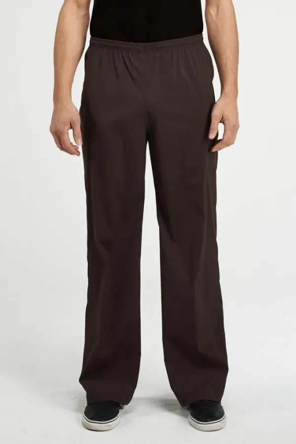 Unisex Spa Pants w/Drawstring