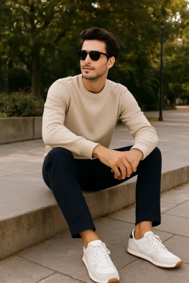 Top Sneaker Trends for Men in 2025: Must-Have Styles & Outfit Ideas