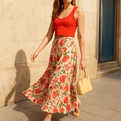 Summer Skirt Trends We Can’t Stop Wearing