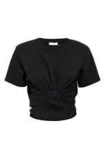 01 T-shirt Black Size FR 01 T-shirt Black Size FR