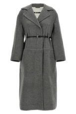 02 coat Gray Size DE