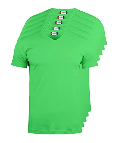 029035-605-8 T-Shirt, Apple Green, XXL