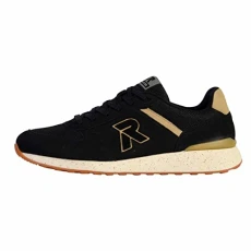 07601 Evolution Men's Basket_Fashion_Low Black Bi-Material, Multicolored, 6.5 UK 07601 Evolution Men's Basket_Fashion_Low Black Bi-Material, Multicolored, 6.5 UK