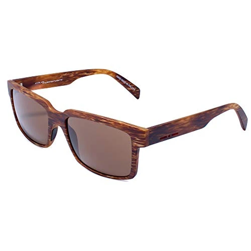 0910-BHS-044 Sunglasses, Brown, 55 Men's