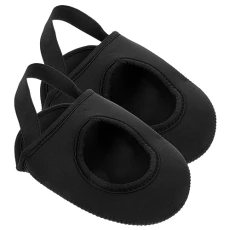 1 Pair Bicycle Accessories Diving Cloth Dust-proof Winter Shoes