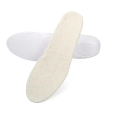 1 Pair Height Increase Insole Shoe Lift Wool Insoles for Men Wool Shoe Inserts Women Winter Shoes for Women Thick Fleece Insoles Shoe Inserts for Men Womens Insoles Shoes Pad Beige 1 Pair Height Increase Insole Shoe Lift Wool Insoles for Men Wool Shoe Inserts Women Winter Shoes for Women Thick Fleece Insoles Shoe Inserts for Men Womens Insoles Shoes Pad Beige