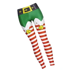 1 Pair Yoga Christmas Leggings Christmas Full Christmas Elf Tights Christmas Printed Pants Workout Leggings for Women Elf Leggings Polyester (polyester) Sports Fitness Sweatpants 1 Pair Yoga Christmas Leggings Christmas Full Christmas Elf Tights Christmas Printed Pants Workout Leggings for Women Elf Leggings Polyester (polyester) Sports Fitness Sweatpants