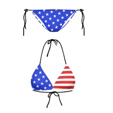 1 Set Bikini Open Back Tops for Women Fashion Tops for Women Swimwear for Women Bathing Suit Women Swimwear USA Flags Swim Suit Kid Suit Child Polyester Western Style Swimsuit 1 Set Bikini Open Back Tops for Women Fashion Tops for Women Swimwear for Women Bathing Suit Women Swimwear USA Flags Swim Suit Kid Suit Child Polyester Western Style Swimsuit