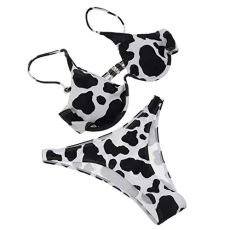 1 Set Swimsuit Swim Shirts for Women Lady Two- Women Summer Swimwear Neck High Waisted Women Bathing Suit Cutout Bikini Umbilical Cord White Women's Spaghetti Straps Polyester 1 Set Swimsuit Swim Shirts for Women Lady Two- Women Summer Swimwear Neck High Waisted Women Bathing Suit Cutout Bikini Umbilical Cord White Women's Spaghetti Straps Polyester