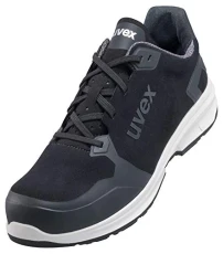 1 Sport Work Trainers - Safety Shoes S1 - Width 14 - Size 9.5 Black 1 Sport Work Trainers - Safety Shoes S1 - Width 14 - Size 9.5 Black