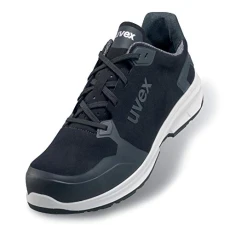 1 Work Shoe - Safety Trainer S3 SRC ESD - Black - Size 11 1 Work Shoe - Safety Trainer S3 SRC ESD - Black - Size 11