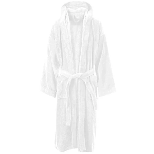 100% LUXURY EGYPTIAN COTTON TOWELLING BATH ROBE DRESSING GOWN TERRY TOWEL SOFT TOUCH BATHROBE HOUSECOAT Size S-M