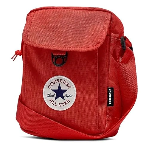 10020533-A01 CROSSBODY 2- SEASONAL COLOR BAG Unisex Red