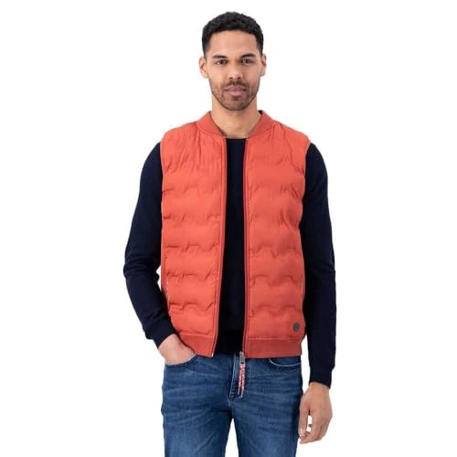 13121403 Vest L Red