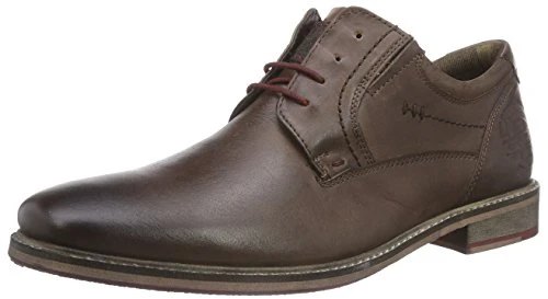 13201, Men's Oxford Lace-Up, Brown (Mocca 304), 12.5 UK (46 EU)