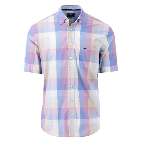 14038001 Short Sleeve Shirt 3XL Multicolor