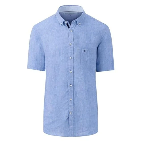 14046001 Short Sleeve Shirt S Blue