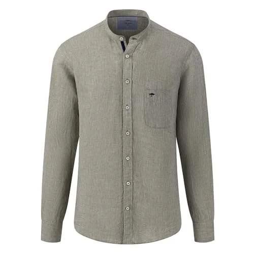 14136008 Long Sleeve Shirt S Grey