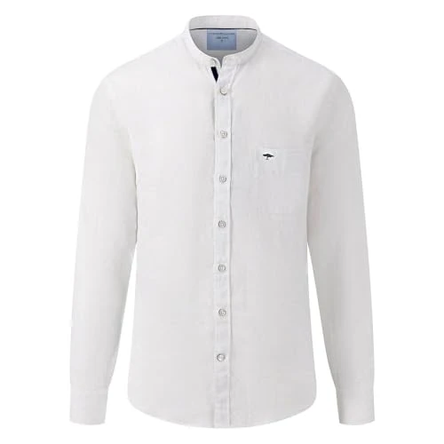 14136008 Long Sleeve Shirt S White