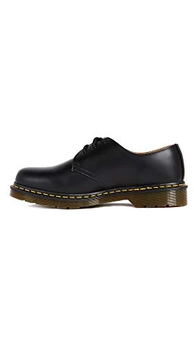 1461 PW Unisex Adults Derby Shoes,Black (Black Smooth),7 UK (41 EU)