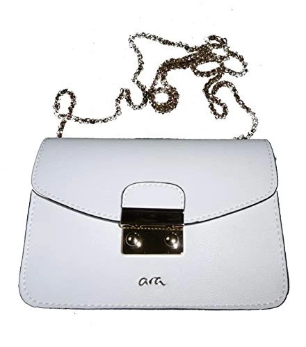 16-21009-51 Women's Handbag Shoulder Bag, White
