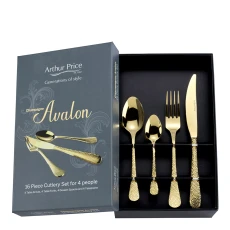 Piece Avalon Champagne Set ulti