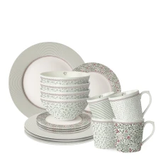 Piece Wild Clematis Collectables Dinnerset ulti
