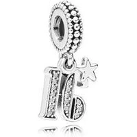 16 Years of Love Pendant Charm