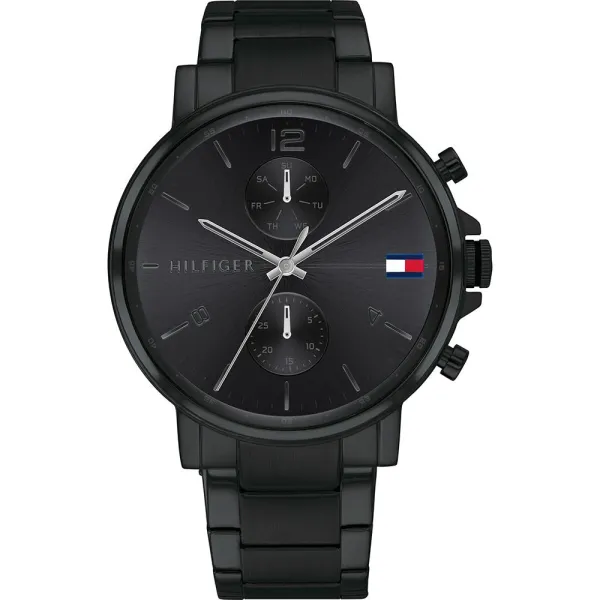 1710414 Mens Watch - Black