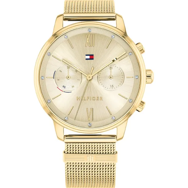 1782302 Ladies Blake Gold Mesh Watch