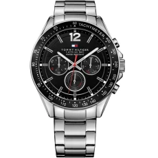1791104 Luke Chronograph Mens Watch ilver