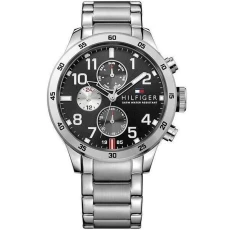 1791141 Cool Sport Mens Watch ilver