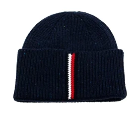 1985 Knitted Hat Space Blue, Space Blue, One Size 1985 Knitted Hat Space Blue, Space Blue, One Size