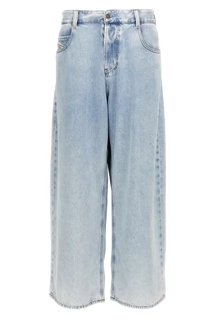 1997 D-Enim- jeans - Light Blue