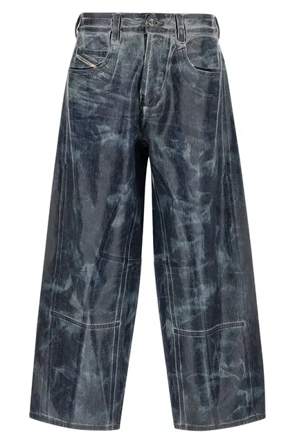 1997 D-Enim-Muc-Fsh1 jeans - Blue
