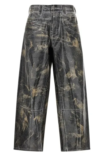 1997 D-Enim-Muc-Fsh1 jeans - Gray