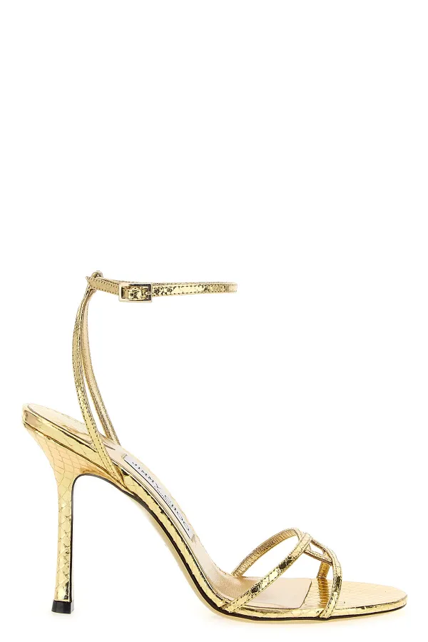 1998 Leo 100 Sandals