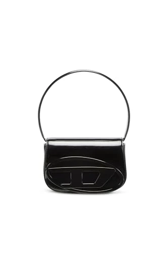 1DR SHOULDER BAG BAGS DSL WOMEN, COLOR BLACK, ONE SIZE, Black, One Size, Casual