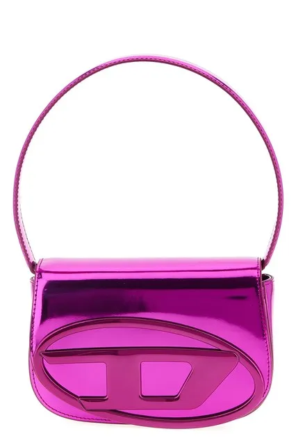 1DR shoulder bag - Fuchsia