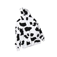 1pc Cow Sweater Women Workout Shirts for Women Loose Fit Casual Loose Fall Pullocver Fluffy Animal Top Sweatshirt Printing Oversized Men Tops White Pullover Man Cotton Blend Winter 1pc Cow Sweater Women Workout Shirts for Women Loose Fit Casual Loose Fall Pullocver Fluffy Animal Top Sweatshirt Printing Oversized Men Tops White Pullover Man Cotton Blend Winter