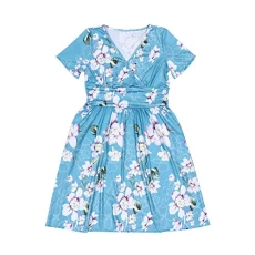 1pc Short Sleeve Dress Halter Neck Dress Short Sleeve Floral Dress Summer Flower Dress Ditsy Floral Dress for Women Summer Dress for Pockets Midi Skirt Polyester Miss The Flowers 1pc Short Sleeve Dress Halter Neck Dress Short Sleeve Floral Dress Summer Flower Dress Ditsy Floral Dress for Women Summer Dress for Pockets Midi Skirt Polyester Miss The Flowers