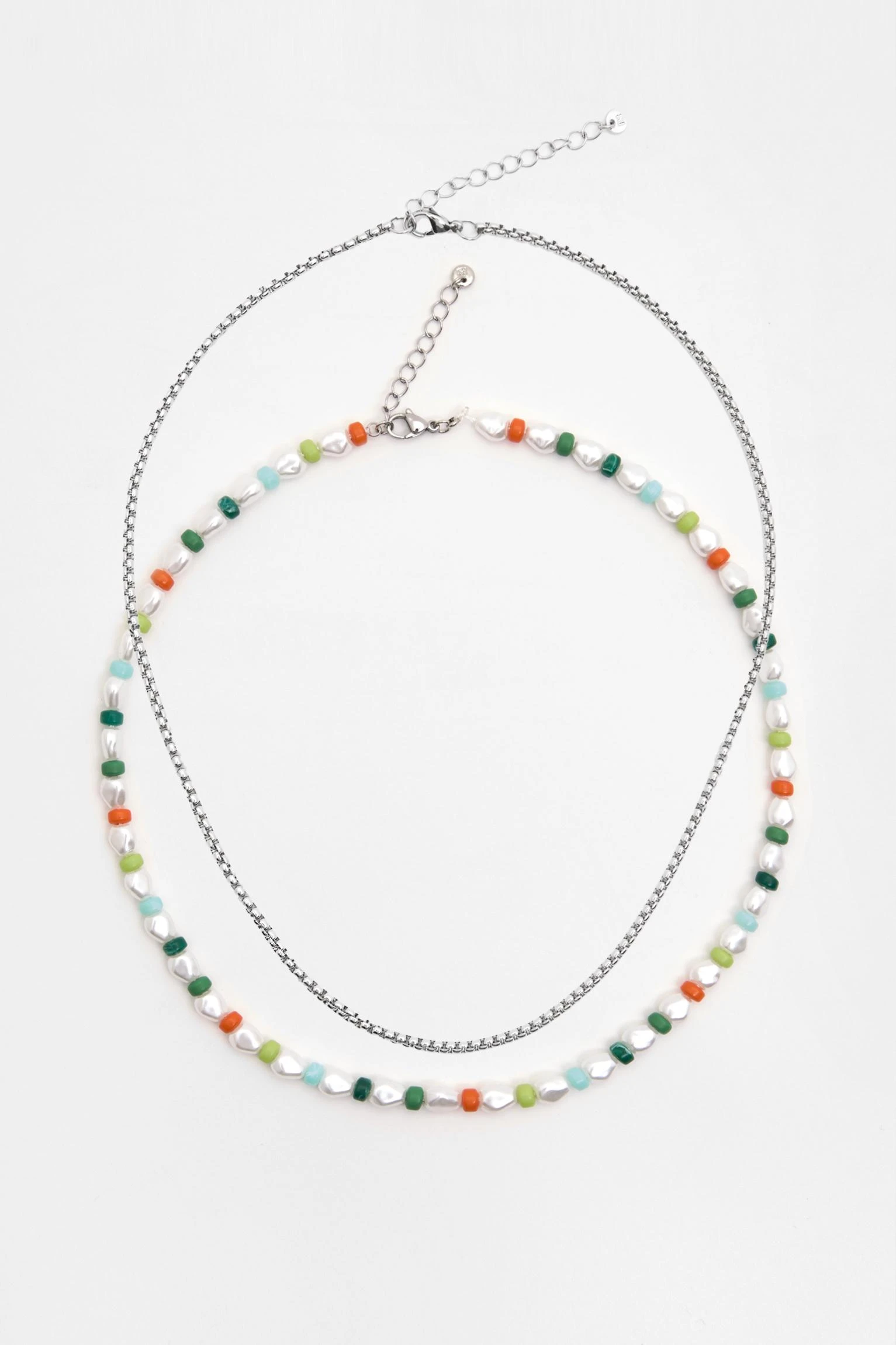 Pack Of Bead Necklaces - Others