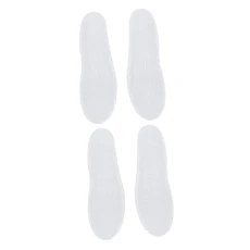 2 Pairs Heightening Insoles Soles for Men Mens Sneaker Womens Athletic Sneakers Athletic Shoes for Men Winter Shoes for Women Sneaker Shoes for Women Winter Shoe Cushions White 2 Pairs Heightening Insoles Soles for Men Mens Sneaker Womens Athletic Sneakers Athletic Shoes for Men Winter Shoes for Women Sneaker Shoes for Women Winter Shoe Cushions White