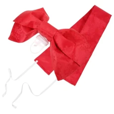 2 Pcs Bow Waist Belt Woman Night Gowns for Women Kimono Belt Kimono Waist Band Belts for Women Bathrobe Accessory Japanese Kimono Pajamas Yukata Bow Belt Women Dress Belt Red 2 Pcs Bow Waist Belt Woman Night Gowns for Women Kimono Belt Kimono Waist Band Belts for Women Bathrobe Accessory Japanese Kimono Pajamas Yukata Bow Belt Women Dress Belt Red